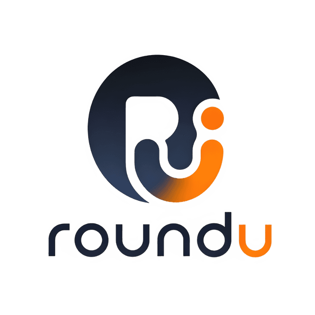 RoundU Logo
